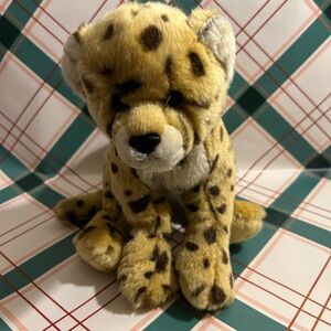 Webkinz Signature Cheetah